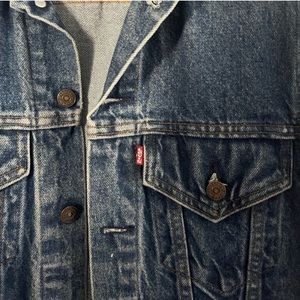 Levi’s Original Jean Jacket